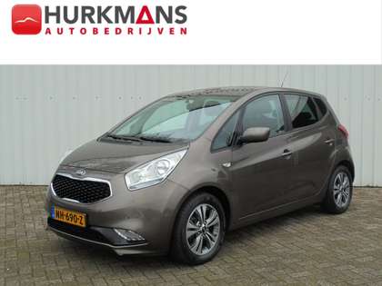 Kia Venga 1.6i AUTOMAAT HOGE INSTAP LUXE NL-AUTO