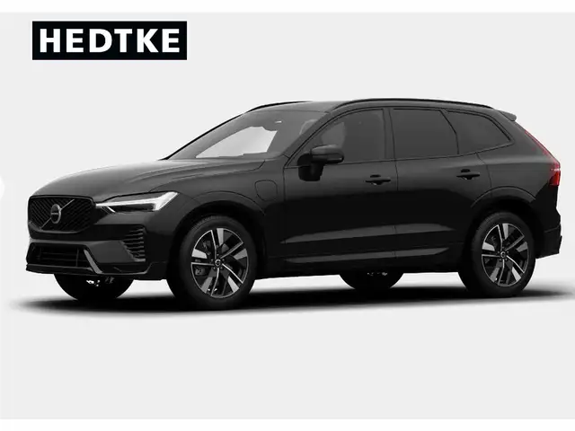 Volvo XC60 33% NACHLASS AUF UPE! XC60 T8 Plus Dark LAGOM