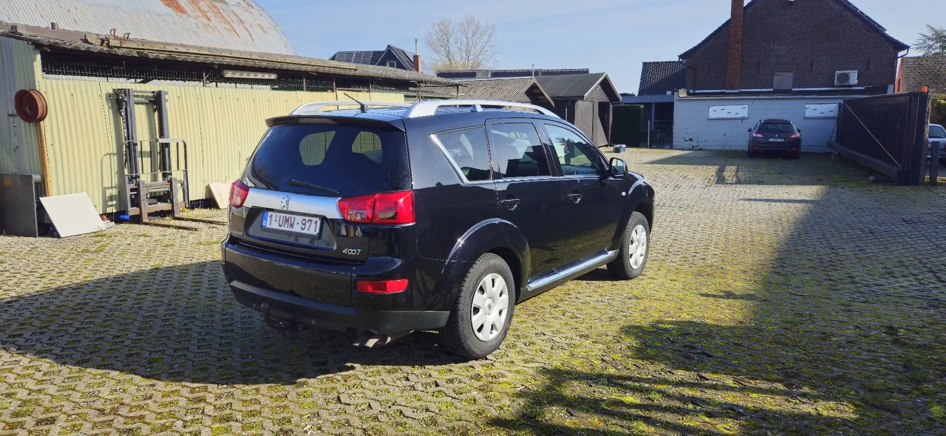 Peugeot 4007 2.2 HDi Premium 7pl. FAP - 2