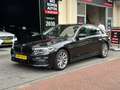 BMW 530 5-serie 530i High Executive Aut Leer Navi Camera Zwart - thumbnail 1