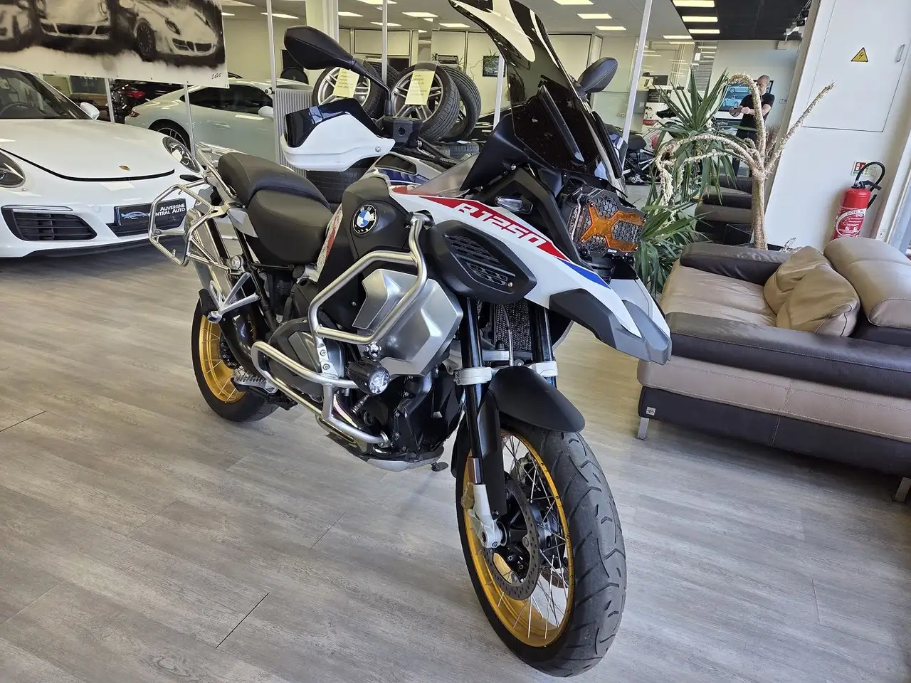 BMW R 1250 GS