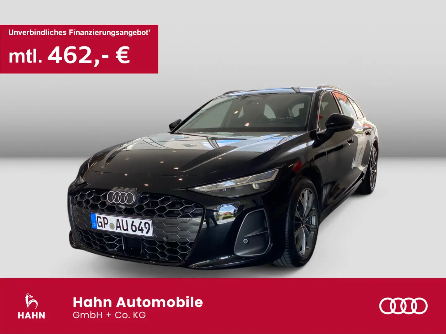 Audi A6 Avant TDI quattro 150 kW S tronic, Tech, Schwarz - 1