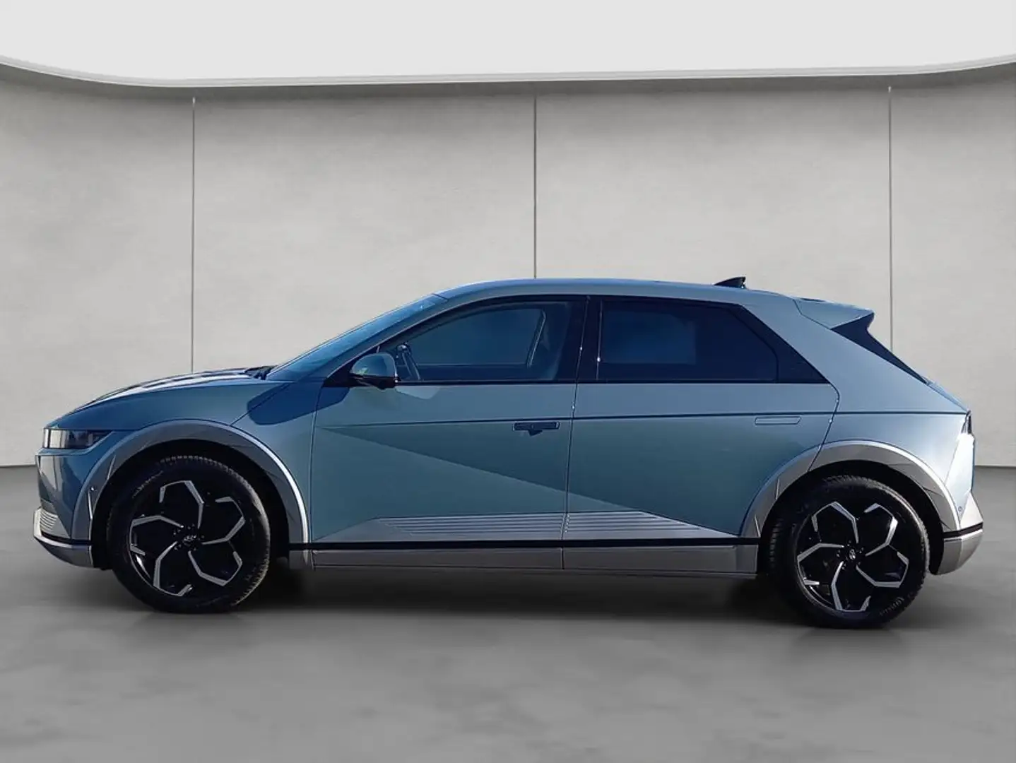 Hyundai IONIQ 5 58 kWh 4WD Uniq Bleu - 2