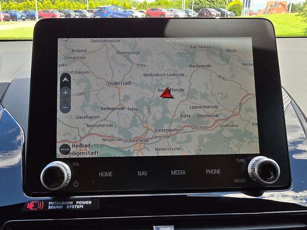 Mitsubishi Eclipse Cross
