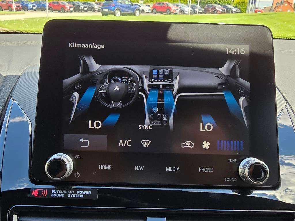 Mitsubishi Eclipse Cross