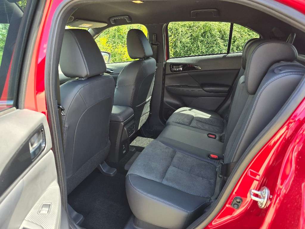 Mitsubishi Eclipse Cross