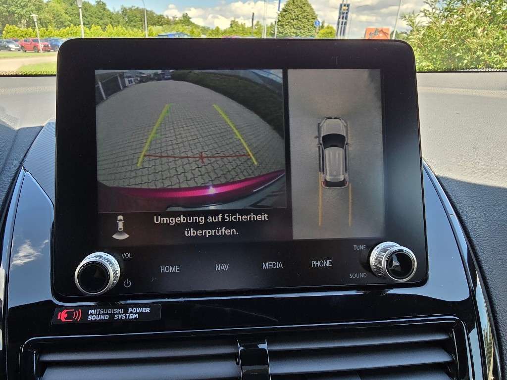Mitsubishi Eclipse Cross