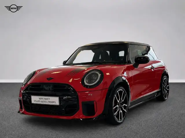 MINI John Cooper Works
