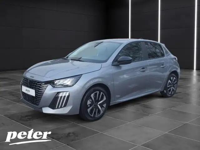 Peugeot 208 BUSINESS 100 Navi+Kamera+SH+LED
