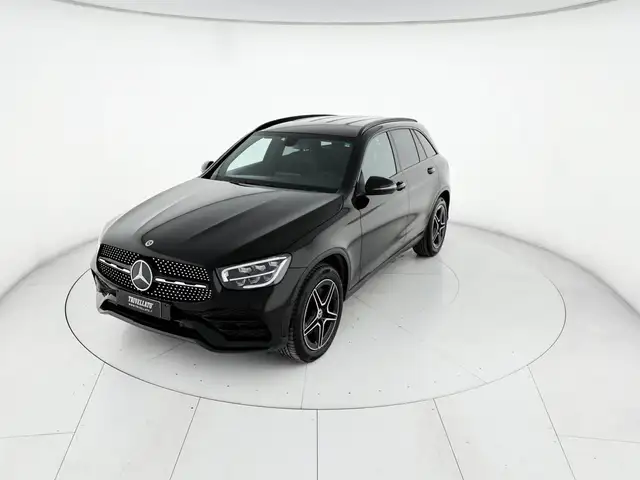 Mercedes-Benz GLC 200 200 d premium 4matic auto