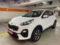 Kia Sportage 1,6 CRDI SCR Silber DCT Aut. Weiß - thumbnail 1