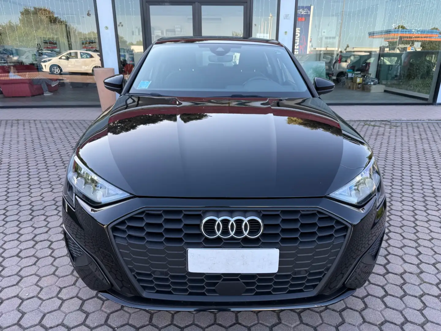 Audi A3 A3 SPB 35 TFSI S tronic Business Negro - 1