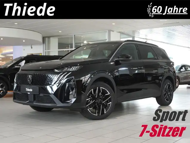 Peugeot 5008 Hybrid 145 ALLURE 7-SITZE NAVI/LED/KAMERA
