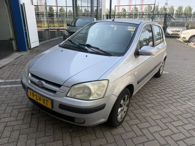 Hyundai Getz