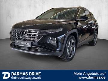 TUCSON Plug-in-Hybrid 1.6 Turbo 4WD Trend Navi