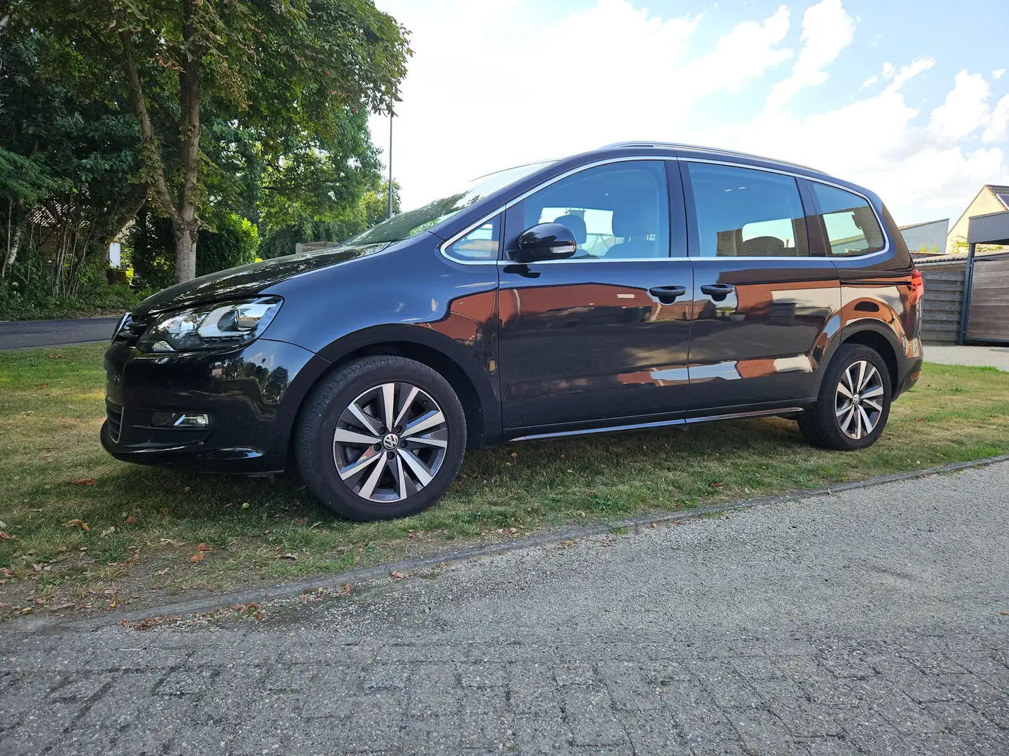 Volkswagen Sharan Sharan 2.0 TDI DSG Comfortline United - 1