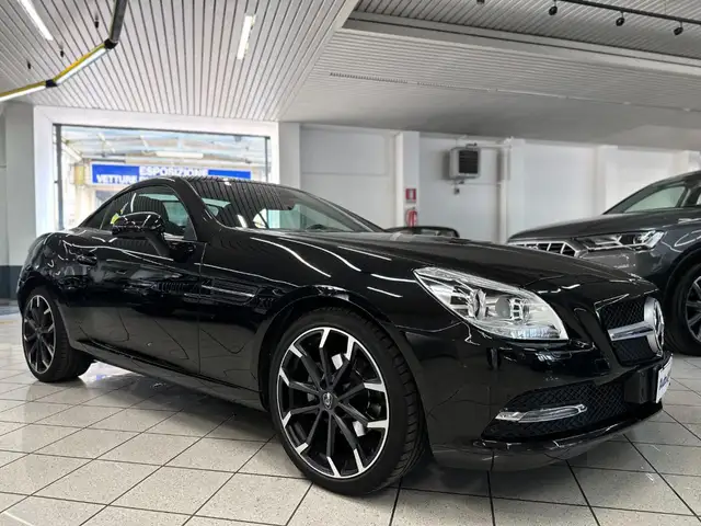 Mercedes-Benz SLK 200