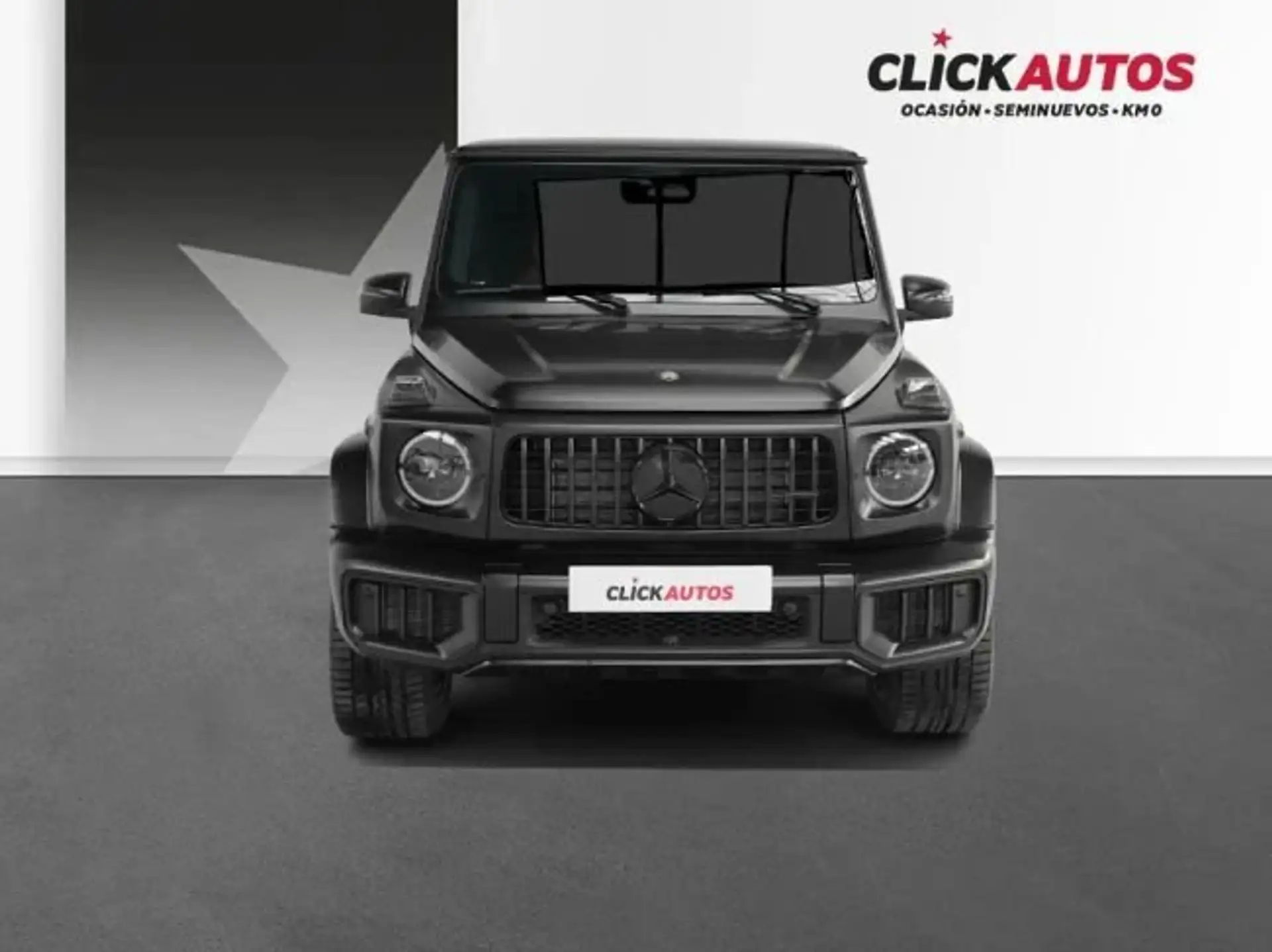 벤츠 G-Class G 63 AMG 2026 검정 사진 2