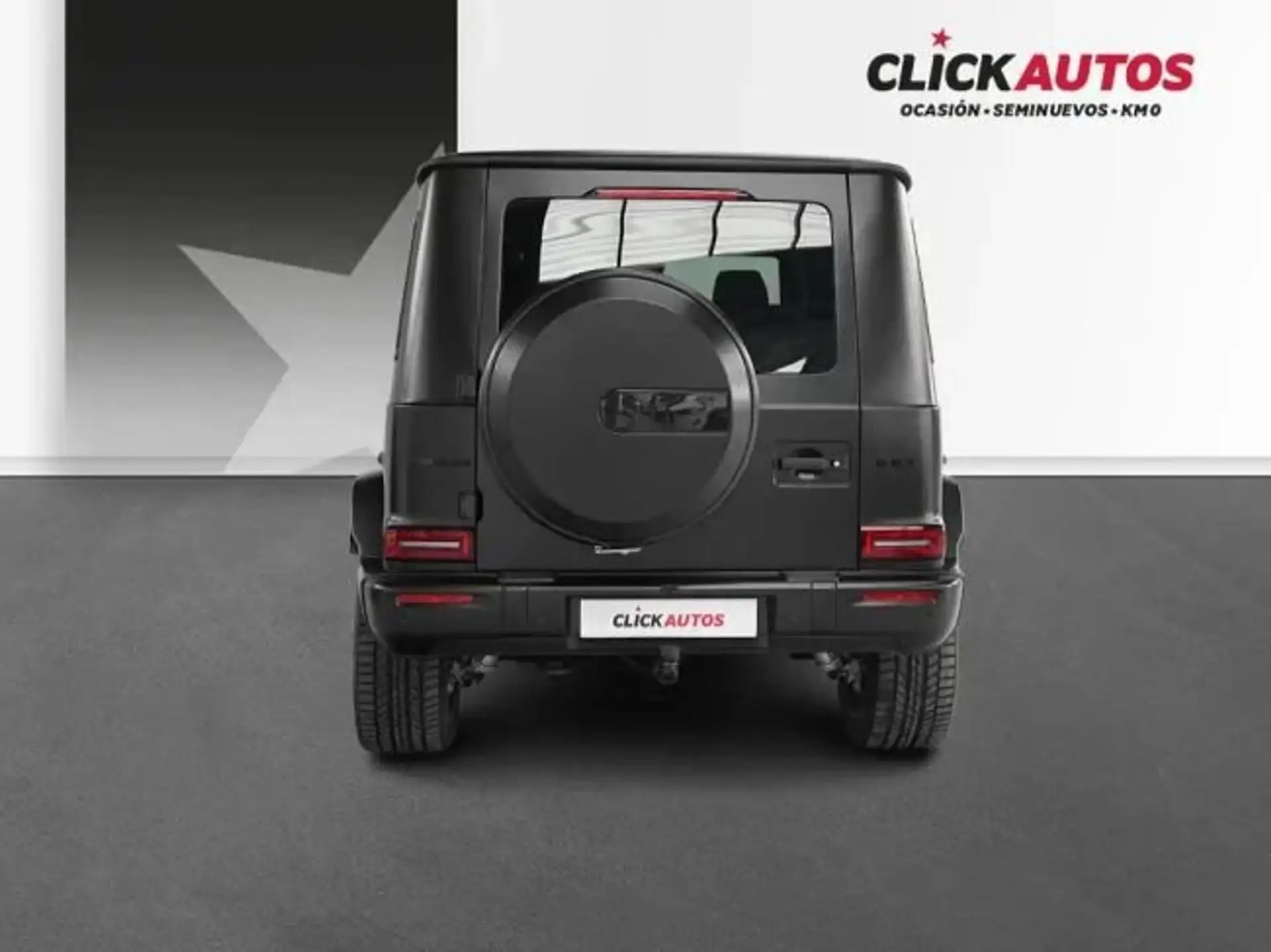 벤츠 G-Class G 63 AMG 2026 검정 사진 5