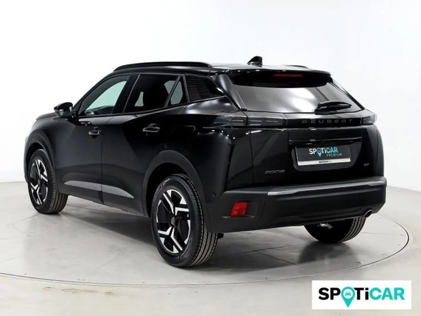 Peugeot 2008 1.2 BlueHDI S&S GT EAT8 130 Negro - 2
