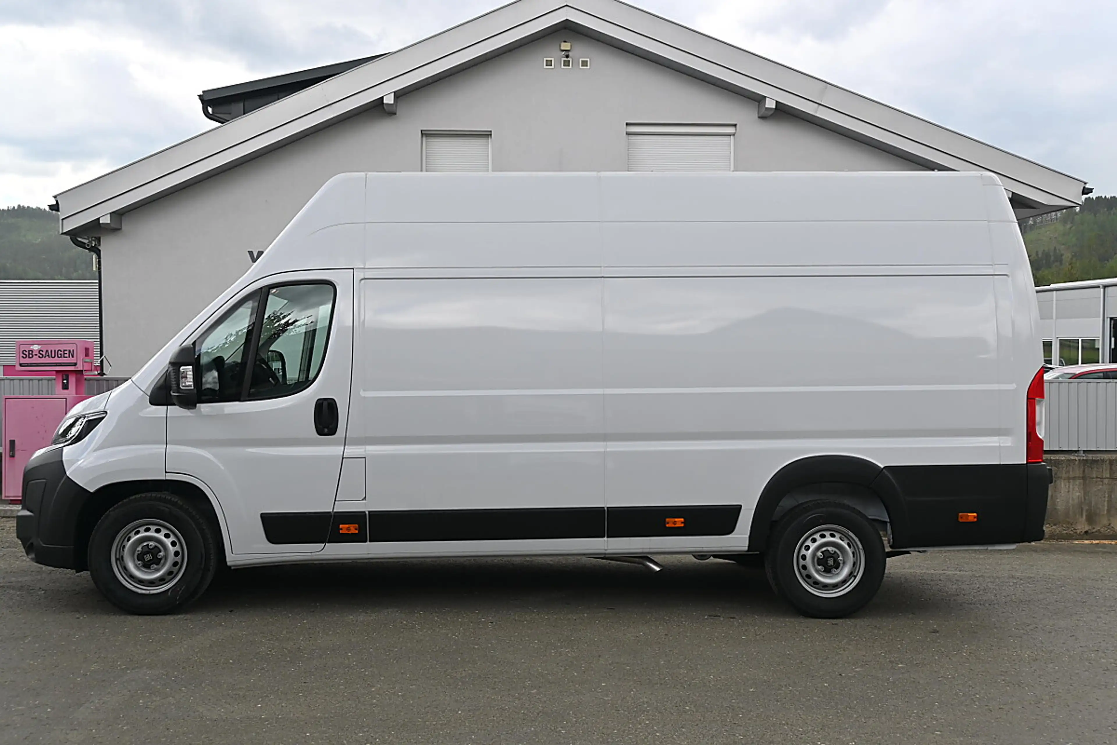 Fiat Ducato Kasten 35+ L-4 H-3 140 HDI,Klima,Netto 26658.-- — photo 4