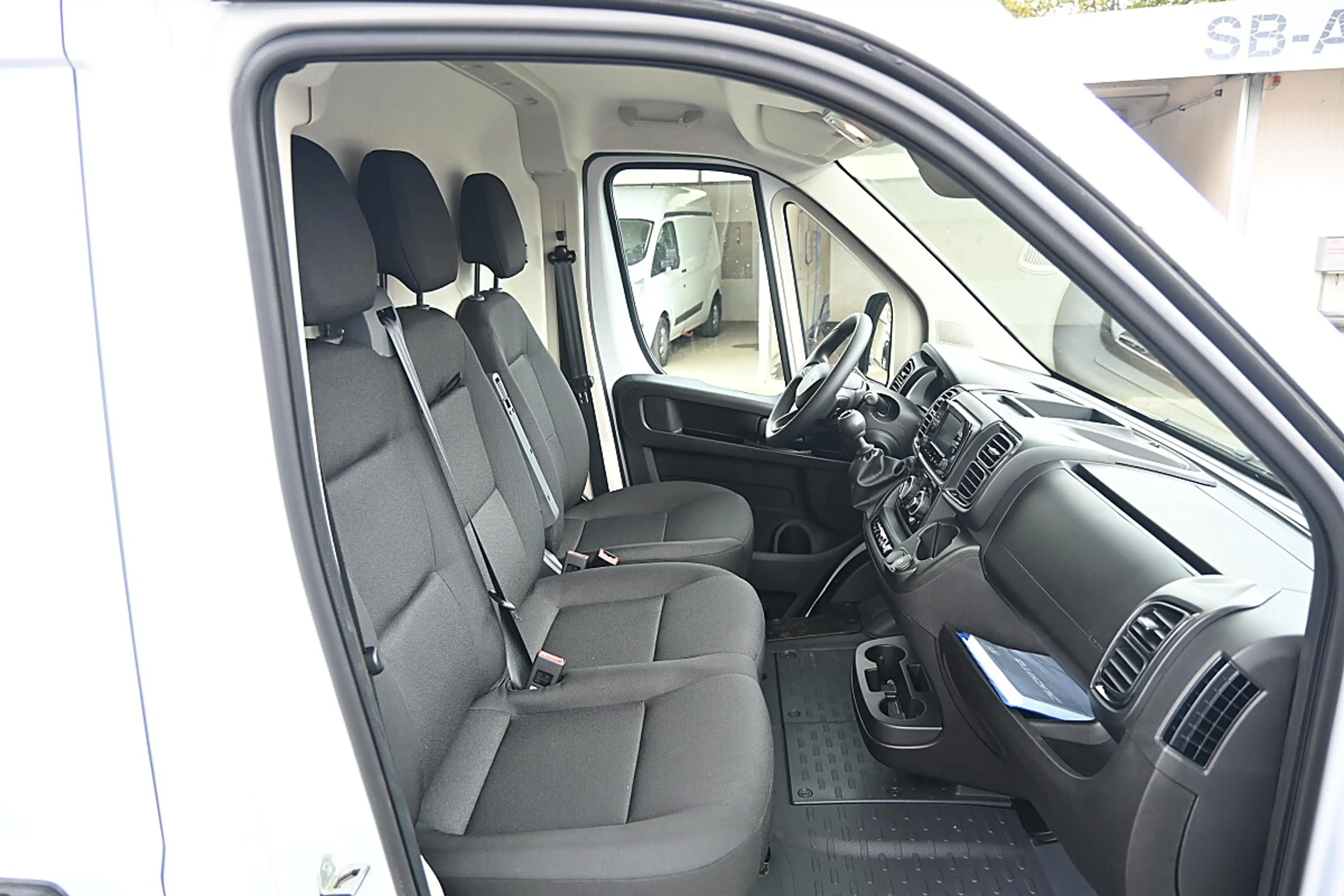 Fiat Ducato Kasten 35+ L-4 H-3 140 HDI,Klima,Netto 26658.-- — photo 9