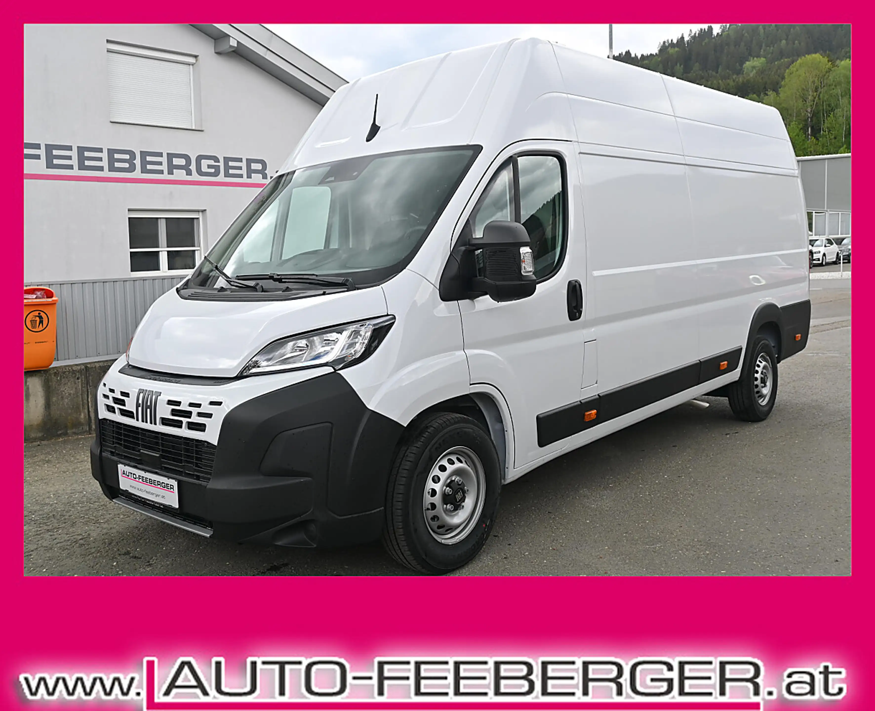 Fiat Ducato Kasten 35+ L-4 H-3 140 HDI,Klima,Netto 26658.--