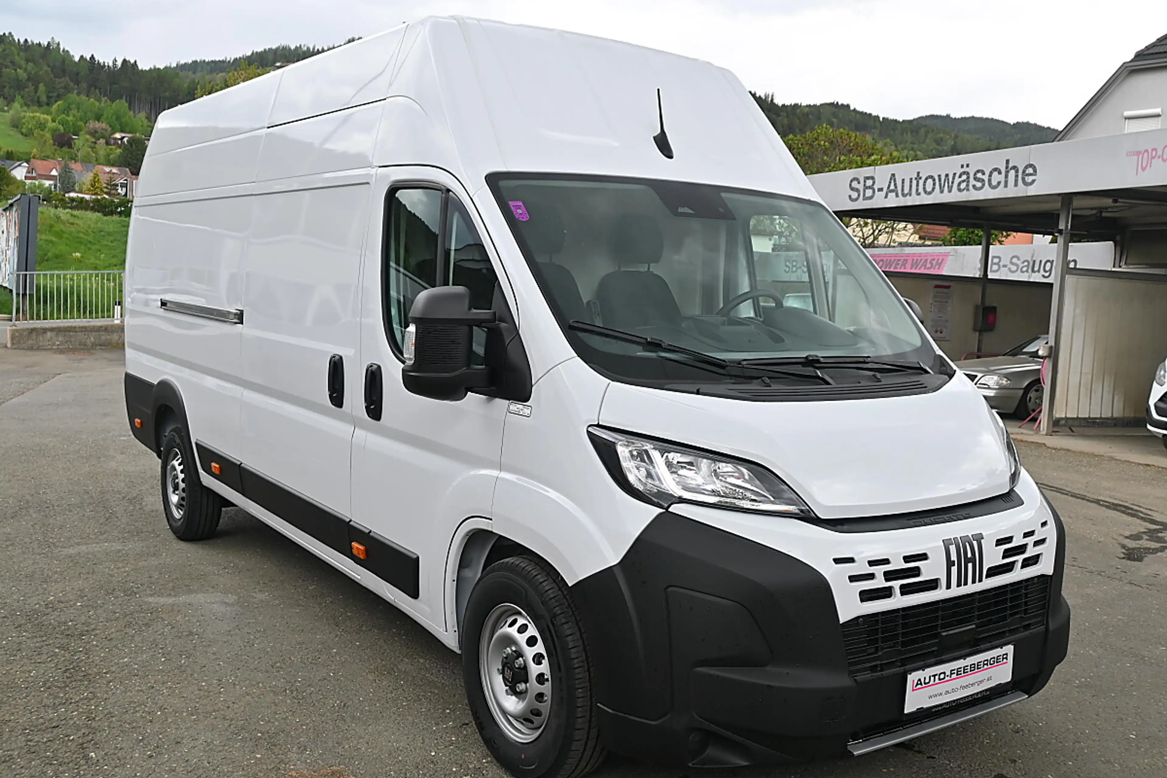Fiat Ducato Kasten 35+ L-4 H-3 140 HDI,Klima,Netto 26658.-- — photo 3