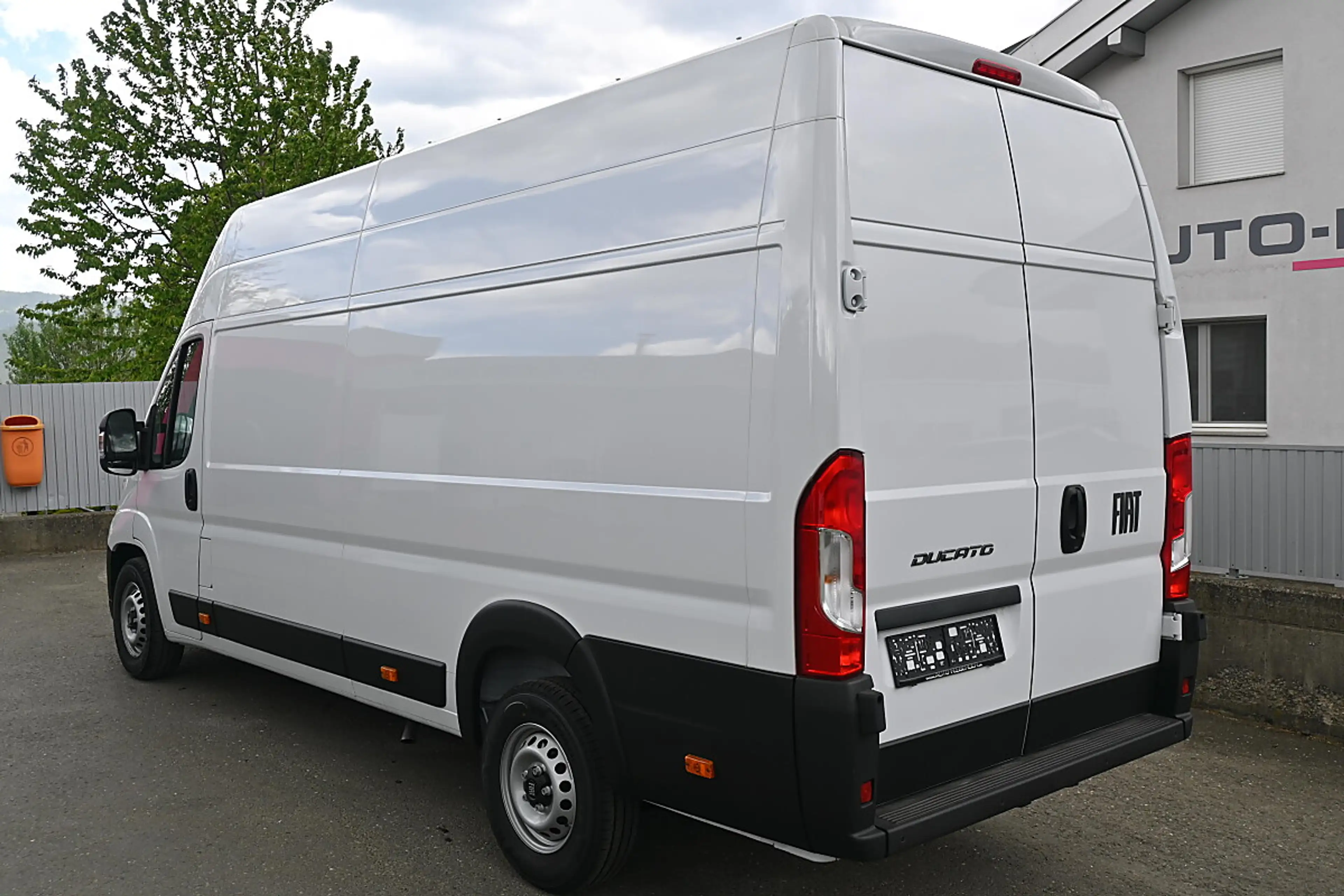 Fiat Ducato Kasten 35+ L-4 H-3 140 HDI,Klima,Netto 26658.-- — photo 5