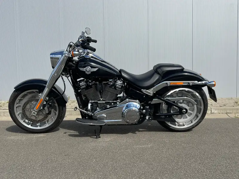 Harley-Davidson Fat Boy - foto 7