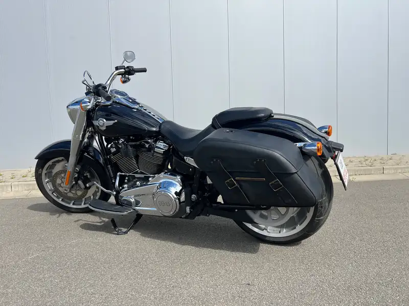 Harley-Davidson Fat Boy - foto 3