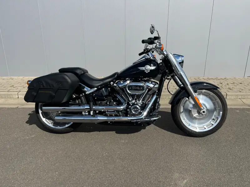 Harley-Davidson Fat Boy - foto 4