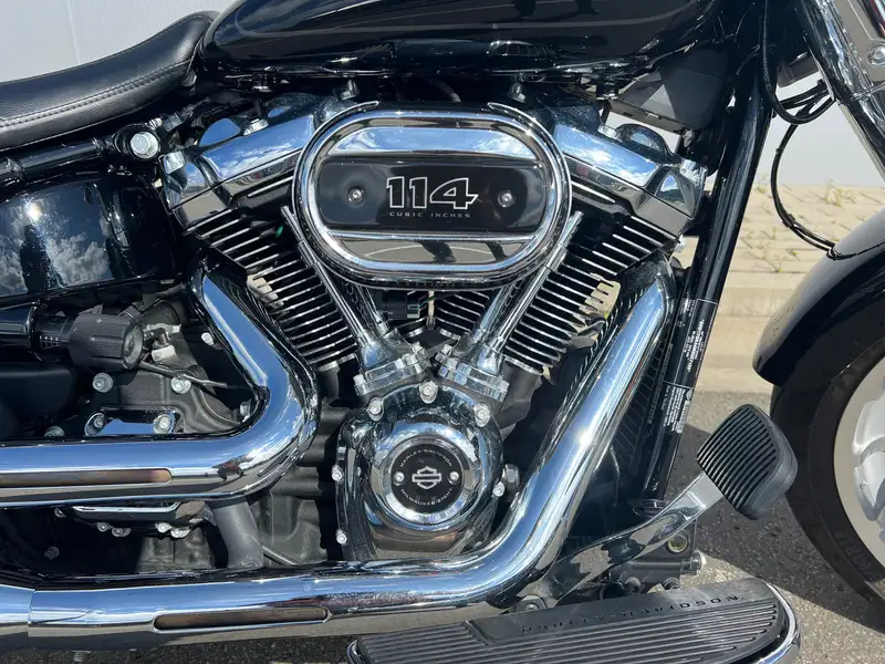 Harley-Davidson Fat Boy - foto 6