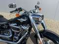 Harley-Davidson Fat Boy - 114 - Avec valises latérales - Negro - thumbnail 8