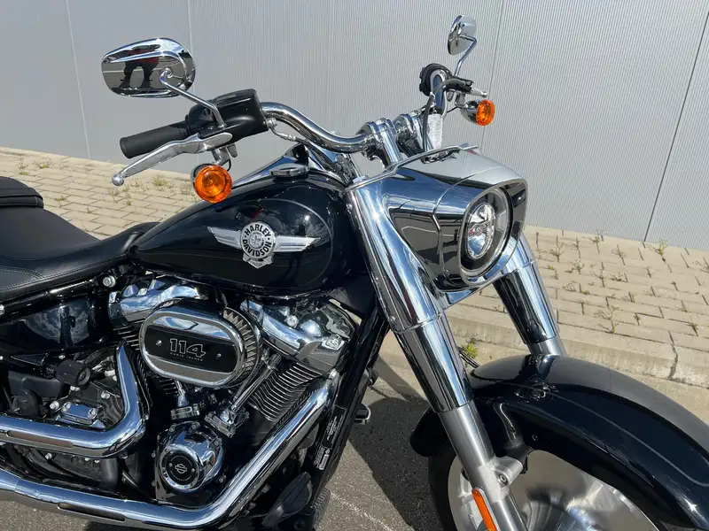 Harley-Davidson Fat Boy - foto 8