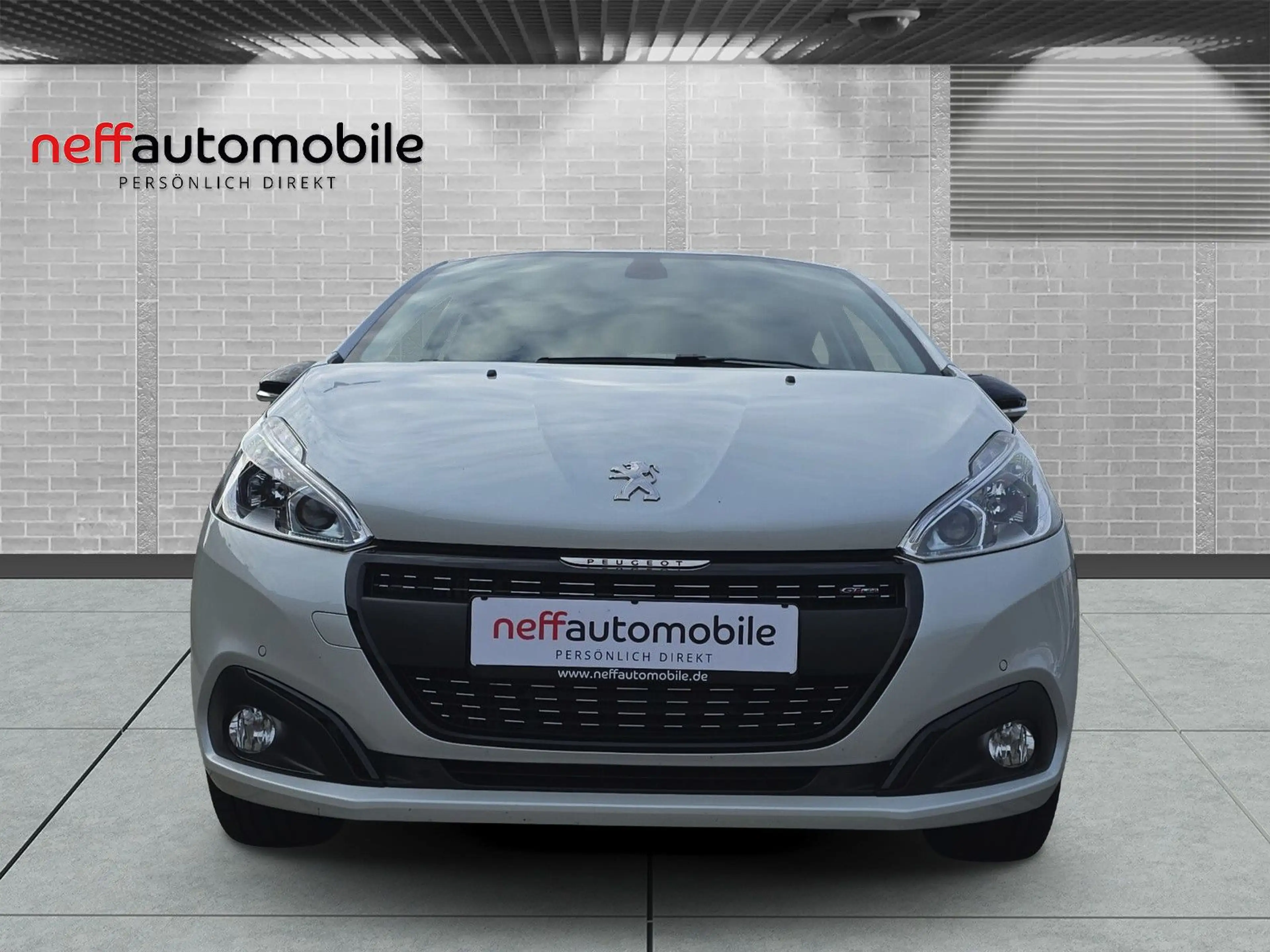 Peugeot 208 1.2 Pure GT Line Navi+Kamera+Tempomat+PDC — photo 8