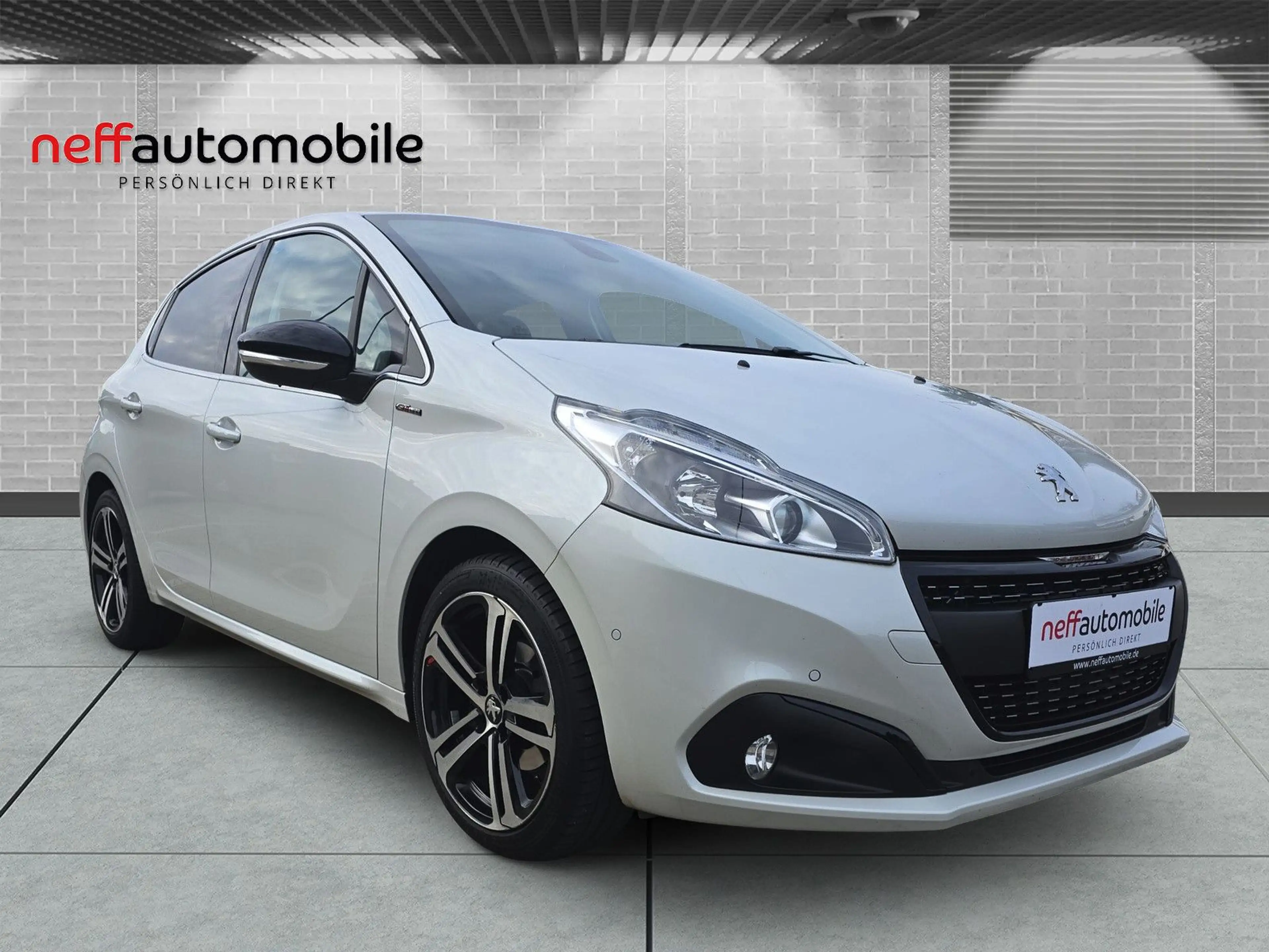Peugeot 208 1.2 Pure GT Line Navi+Kamera+Tempomat+PDC — photo 7