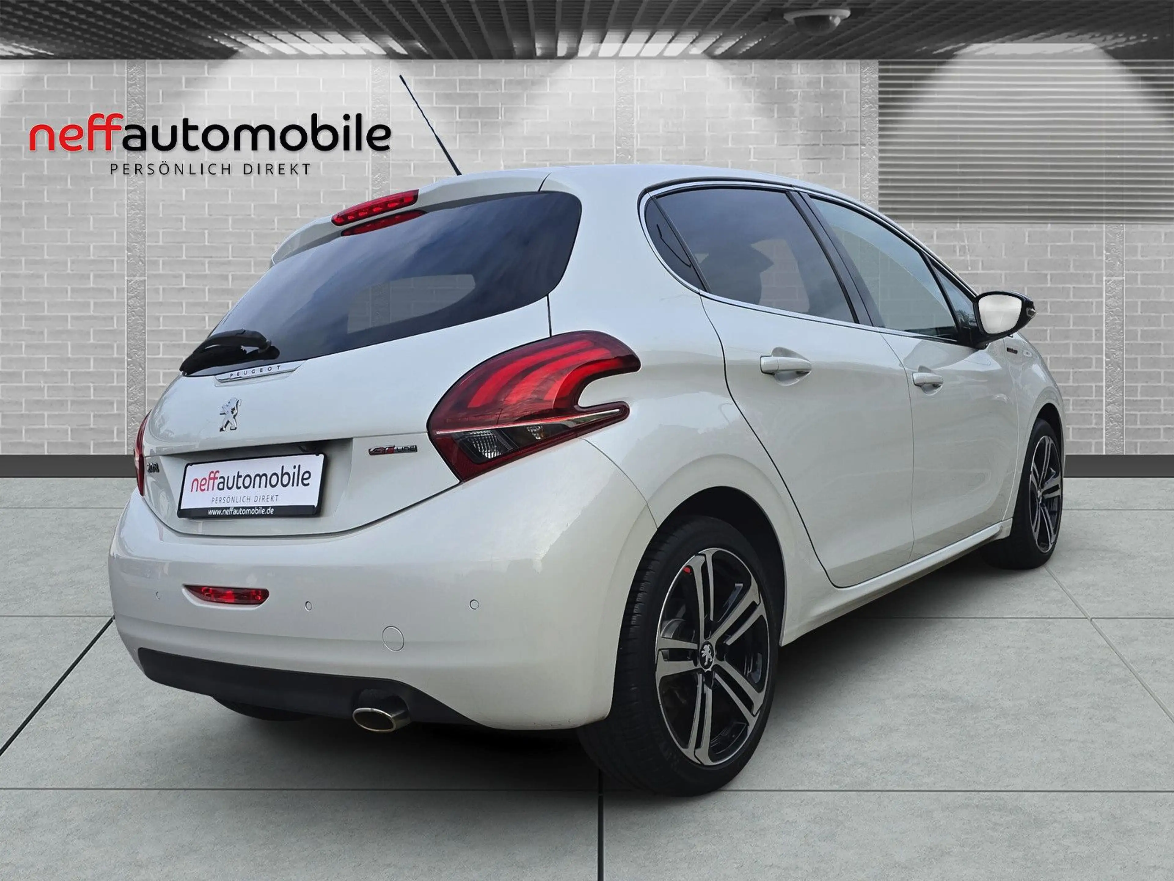Peugeot 208 1.2 Pure GT Line Navi+Kamera+Tempomat+PDC — photo 5