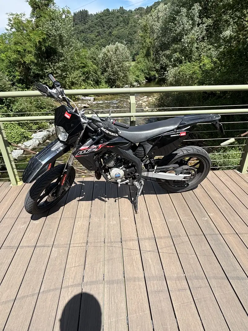 Rieju MRT 50 motard - 2