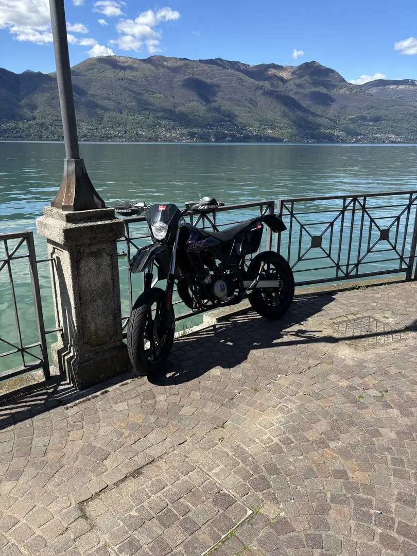 Rieju MRT 50 motard - 1