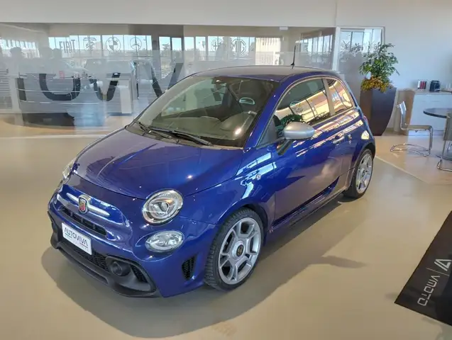 Abarth 595 1.4 Turbo T-Jet 145 CV