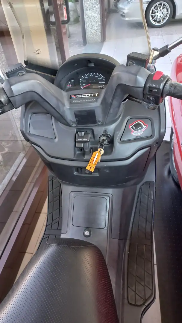 Suzuki Burgman 400 Albastru - 2