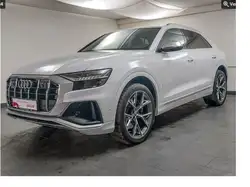 Audi SQ8 4.0 TDI GARANTIE AHK B&O MTRX STHZG RFK