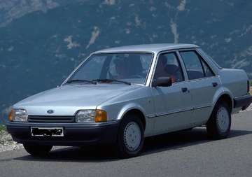 Orion 1.4 Ghia 75cv 5m