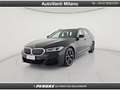 BMW 540 540d 48V xDrive Touring Msport Zwart - thumbnail 1