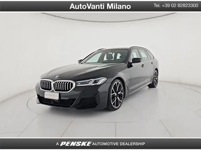 BMW 540 540d 48V xDrive Touring Msport