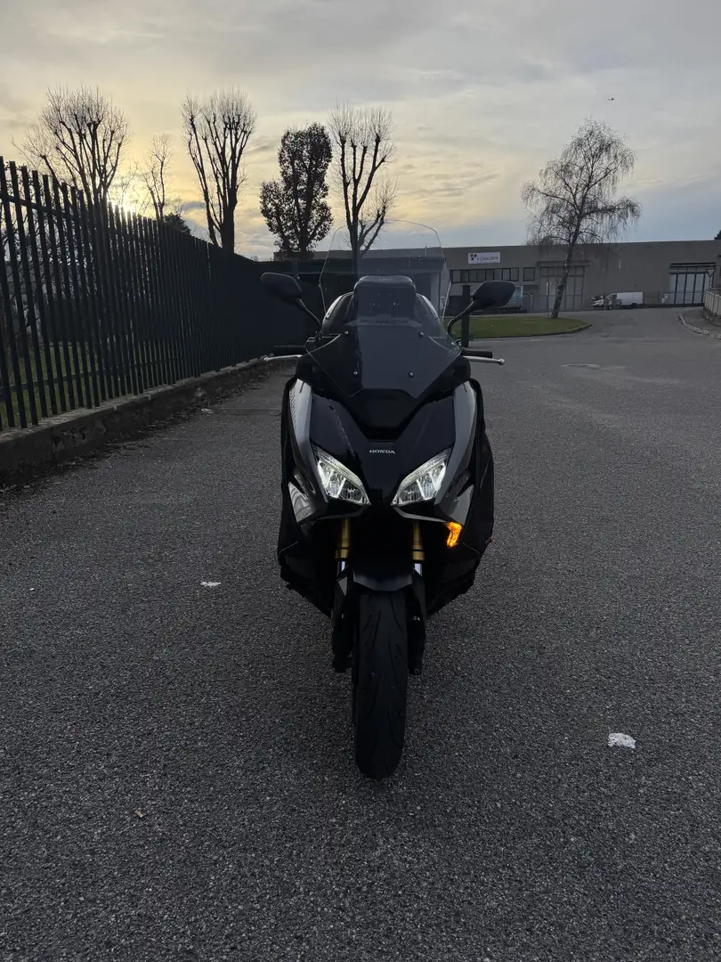 Honda Forza 750 my 2024 Top Case Keyless - 2