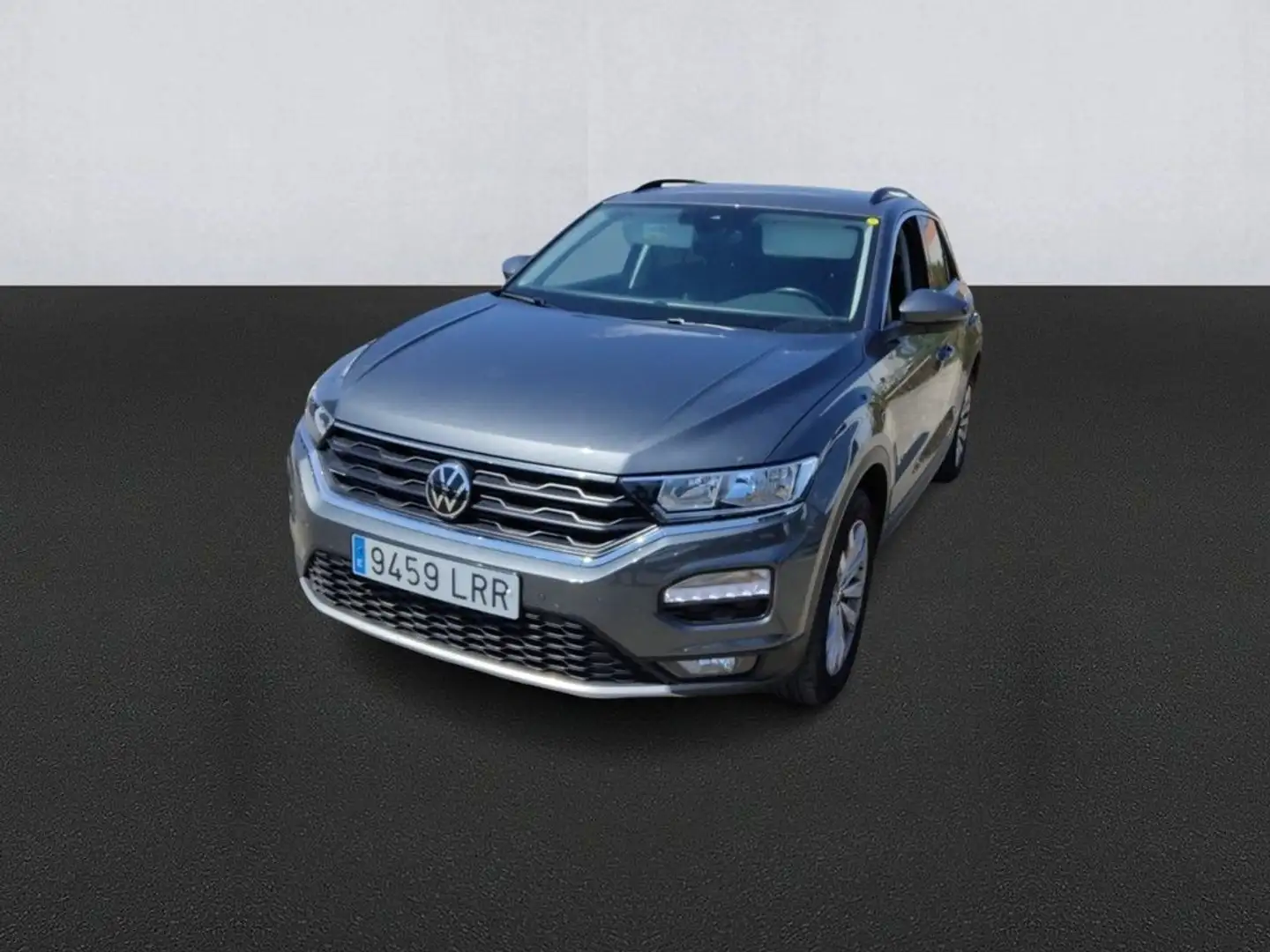 Volkswagen T-Roc Advance 1.5 TSI 110kW (150CV) DSG Grau - 1