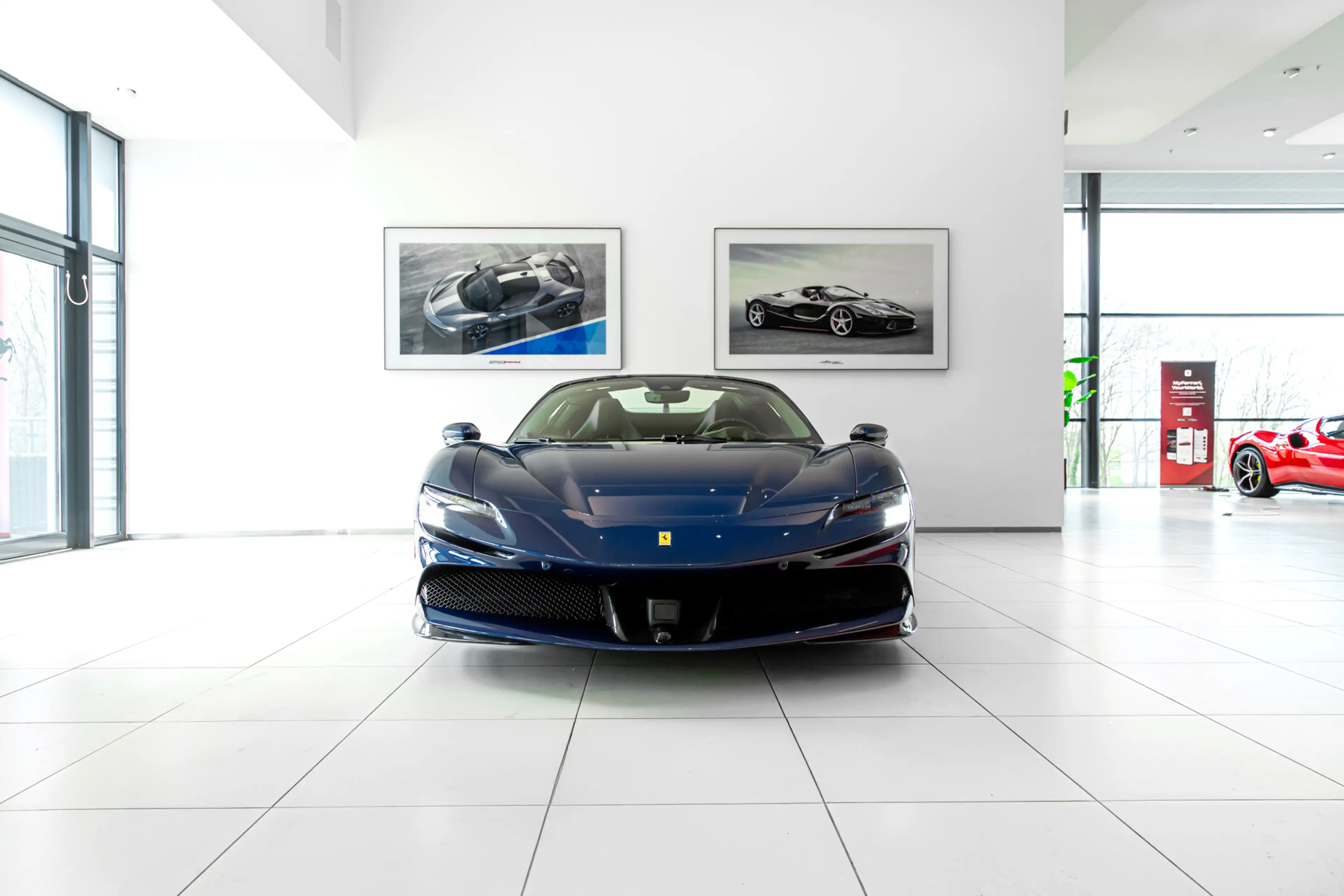 Ferrari SF90 Spider ~Ferrari Munsterhuis~ — photo 15