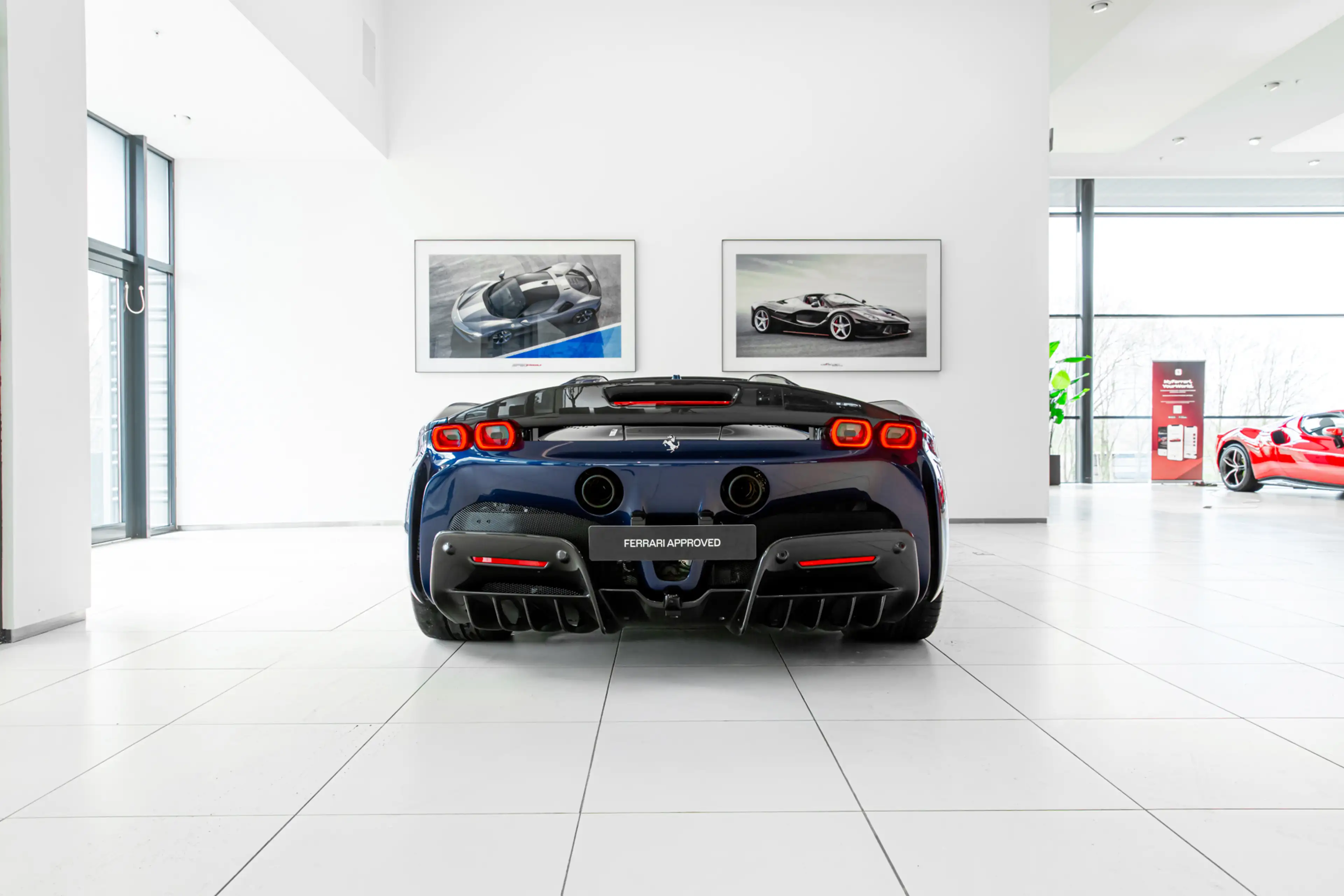 Ferrari SF90 Spider ~Ferrari Munsterhuis~ — photo 28